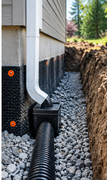 Excavation-Terrassement-JLD-nivèlement-Laurentides-